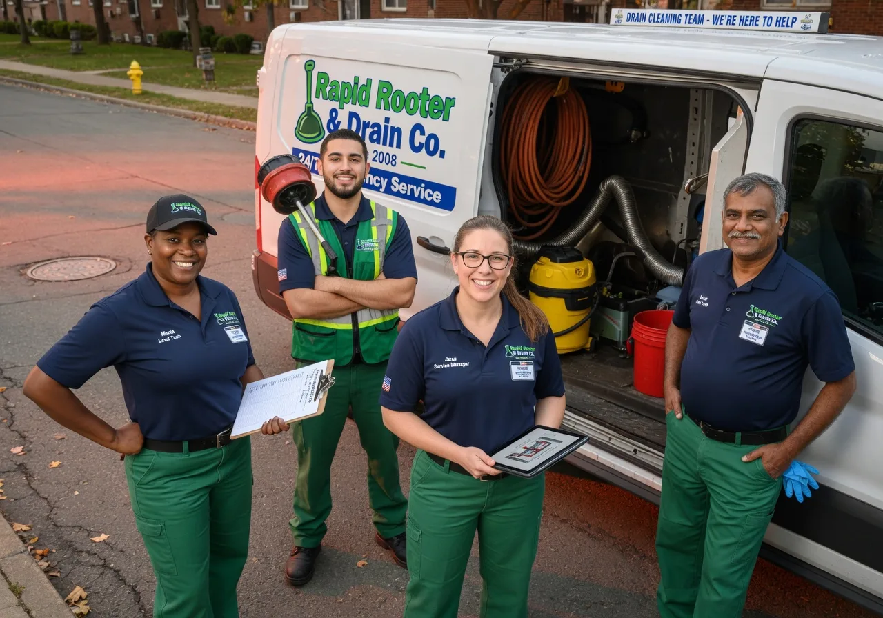 Drain Cleaning company in Sumner, ME